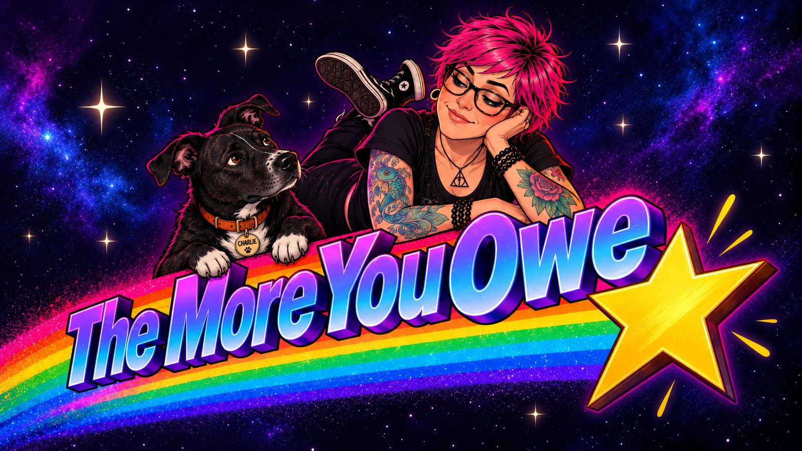 The More You Owe